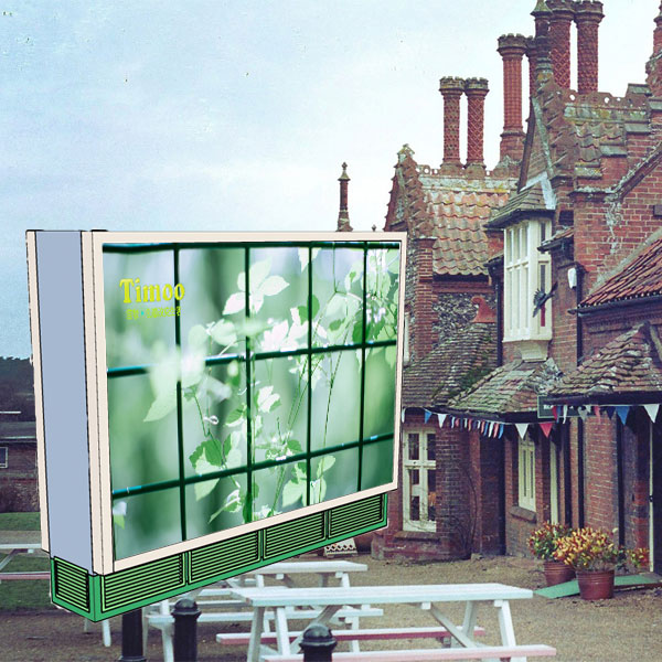 江蘇500KVA安全運行地埋式箱變基礎(chǔ)圖