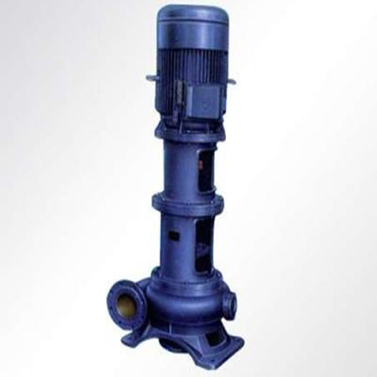 污水泵廠家直銷 污水泵批發(fā)/供貨商 立式單級單吸離心式污水泵