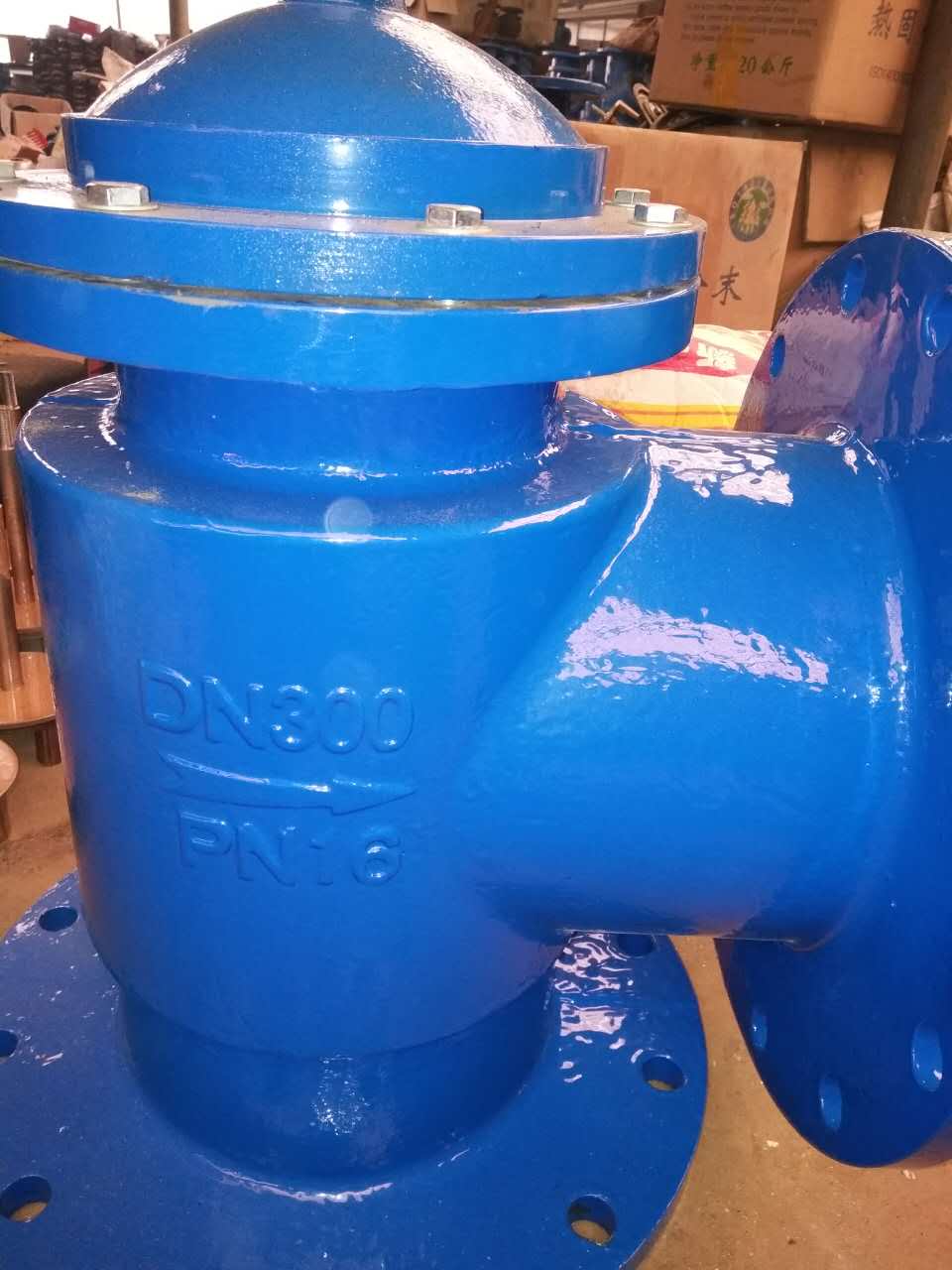 浮球閥 液壓水位控制閥H142X