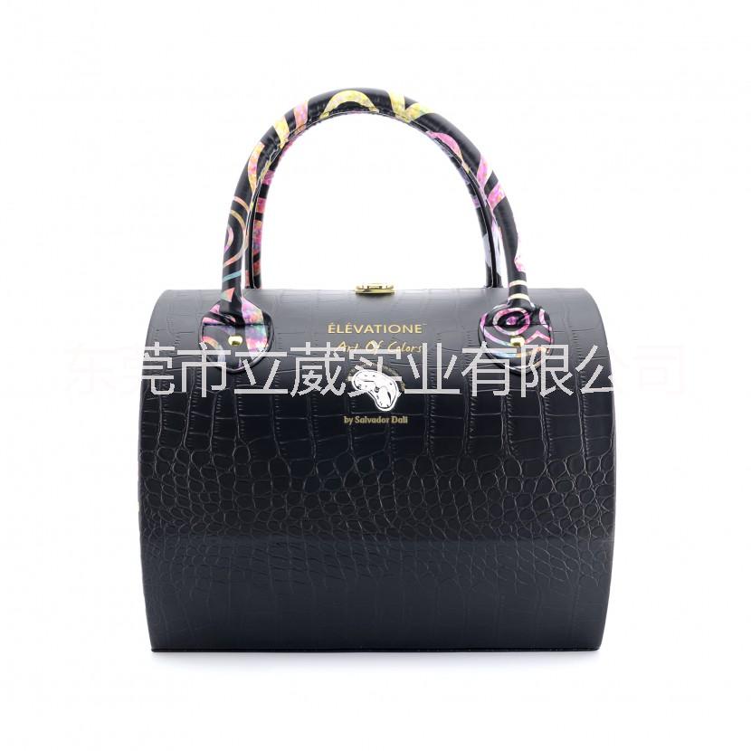東莞品牌化妝品皮盒包裝收納盒系列