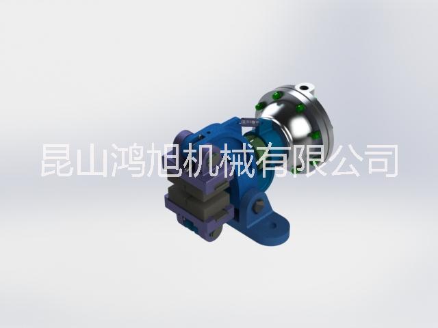 常閉KBS3-1氣動制動器，昆山（KEST）有限公司，昆山制動器廠家