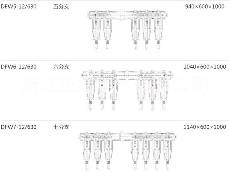 10-35KV歐式電纜分支箱