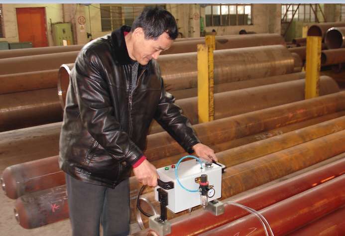 供應手持金屬氣動刻號機 便攜式手持金屬氣動打標機