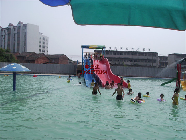 室外水上樂園設(shè)備兒童動(dòng)漫水*游樂設(shè)備大型游泳池滑梯