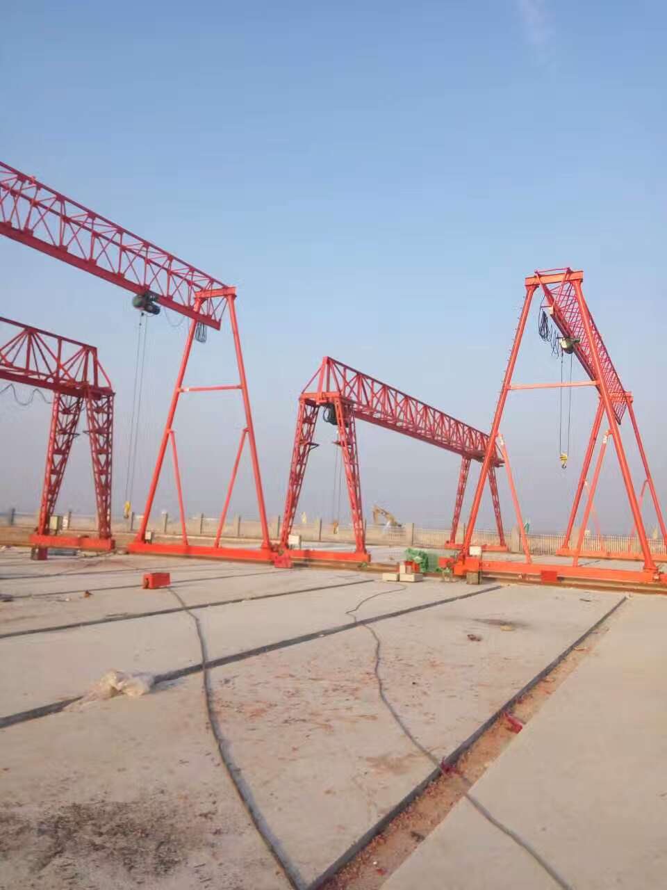 供應龍門吊起重機 龍門吊|龍門吊出租