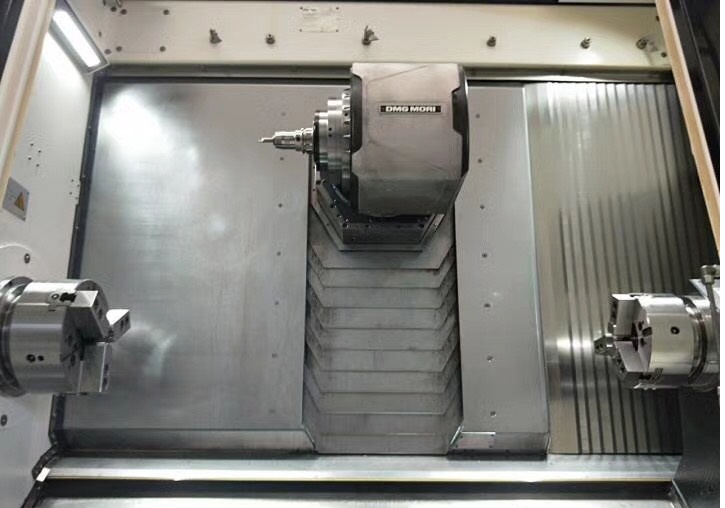 德馬吉車銑復(fù)合加工中心1250