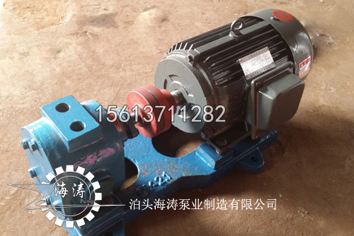 泊頭海濤泵業(yè)LQB瀝青保溫泵,瀝青保溫泵專業(yè)實體廠家