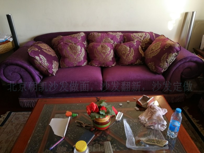 卡座沙發(fā)維修，會所沙發(fā)翻新工程，沙發(fā)換面