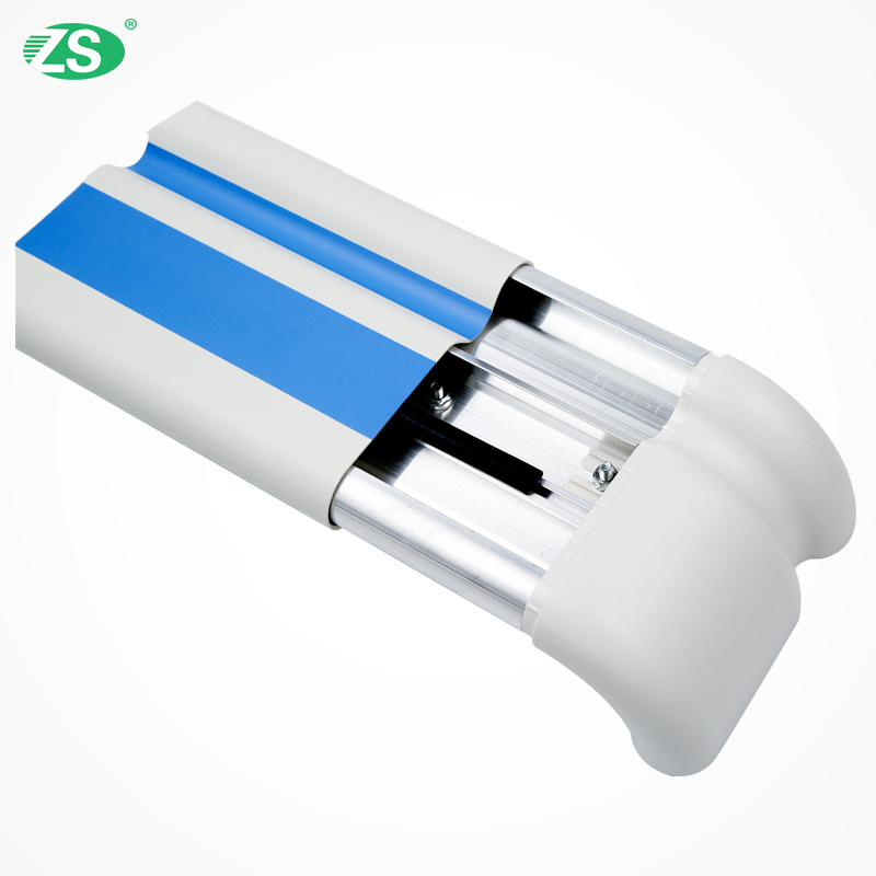 走廊防撞扶手 醫(yī)用pvc防撞扶手 *豪華樓梯走廊靠墻扶手批發(fā) 走廊 防撞扶手