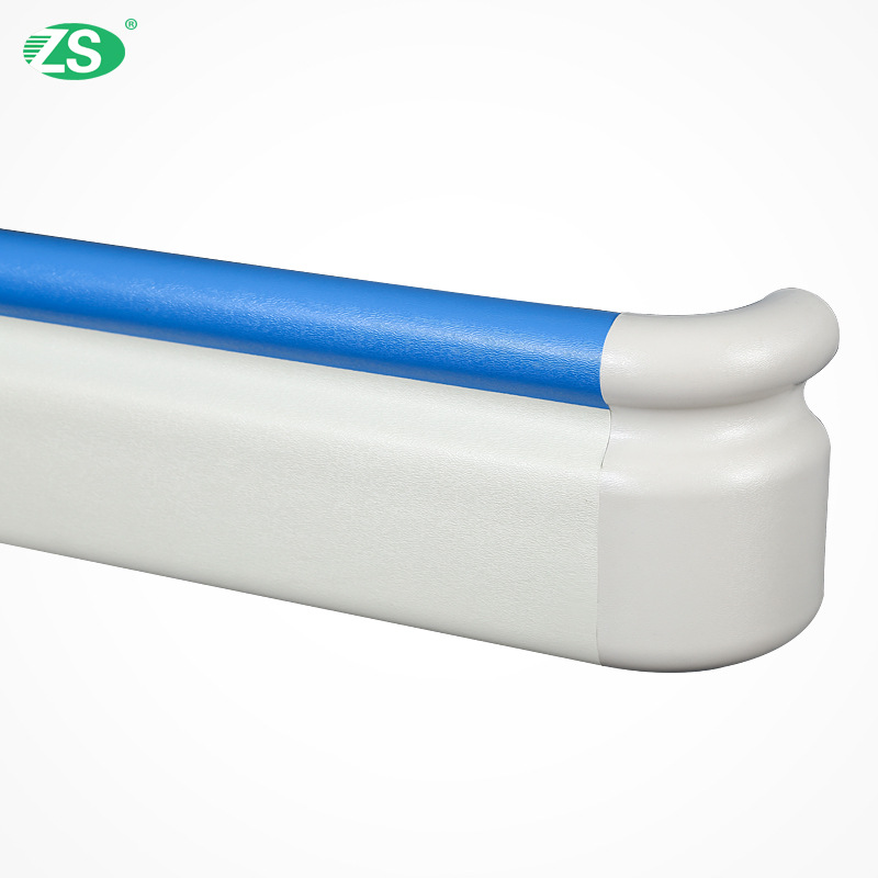 走廊防撞扶手 醫(yī)用pvc防撞扶手 *豪華樓梯走廊靠墻扶手批發(fā) 走廊 防撞扶手