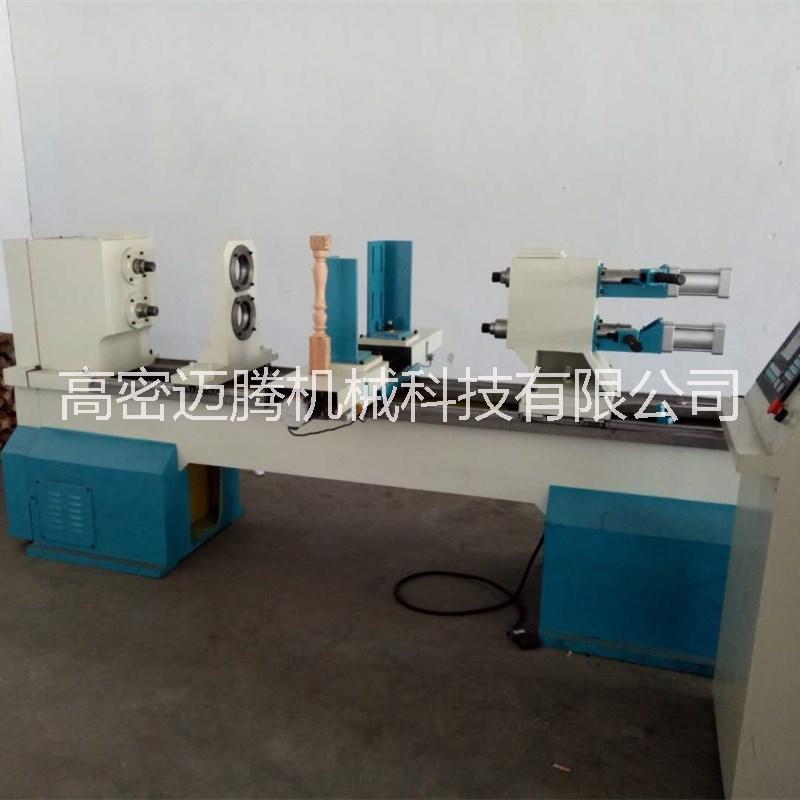 邁騰木工數(shù)控車床圖片