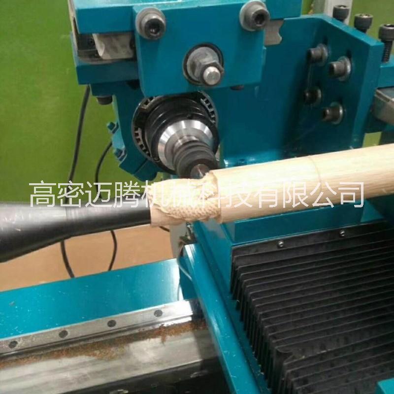 邁騰數(shù)控木工雙軸雙刀多功能車(chē)床廠家