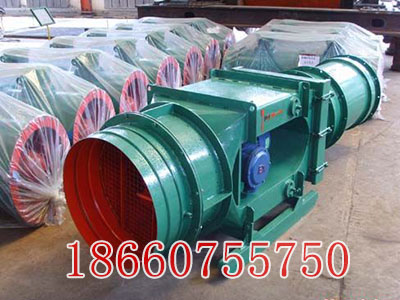 KCS礦用除塵風(fēng)機價格