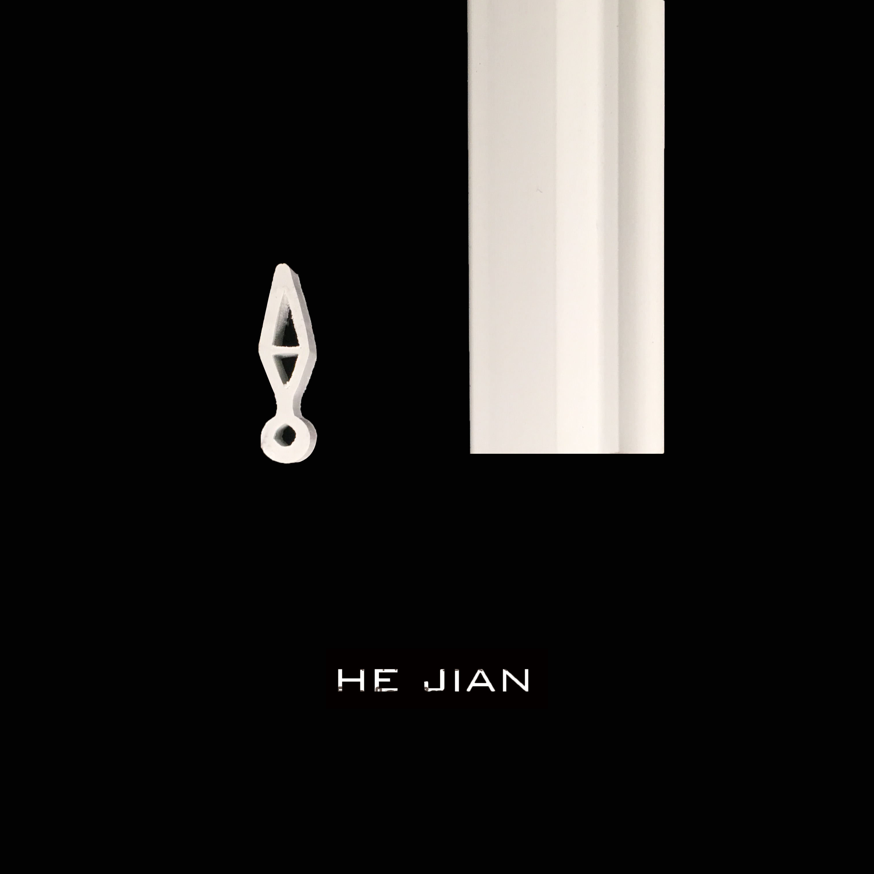 江蘇ABS塑料風(fēng)口型材廠家 江蘇ABS風(fēng)口型材廠家氵