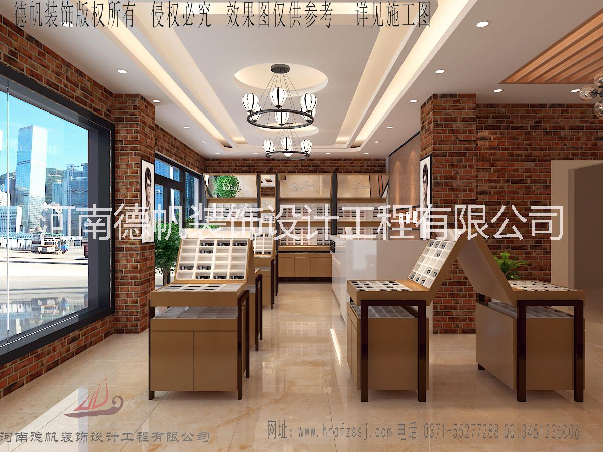 眼鏡店設(shè)計裝修展柜制作 鄒平眼鏡店設(shè)計裝修 眼鏡展柜制作 鄒平眼鏡店設(shè)計裝修 眼鏡展柜制作
