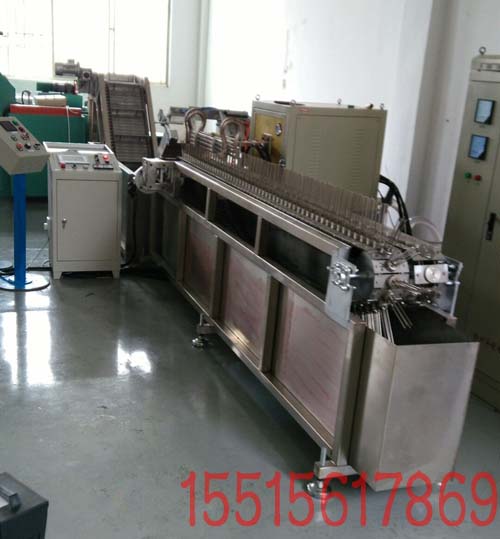 截齒200KW高頻感應(yīng)加熱設(shè)備高頻焊接設(shè)備