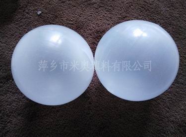 供應(yīng)ＰＰ空心球　直徑50mm聚丙烯空心球價格
