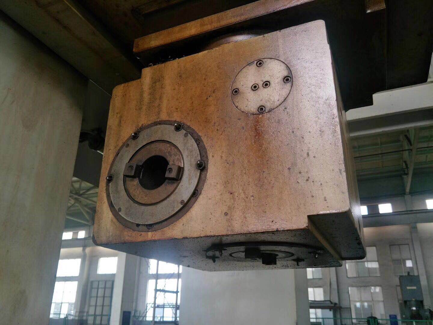 出售二手優(yōu)品2×4米數(shù)控龍門銑鏜床2006年