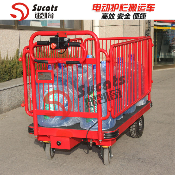 電動平板推車電動推車*助力車