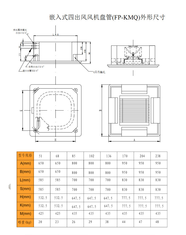 德州 金光集團(tuán) 吸頂式風(fēng)機(jī)盤管廠 德州 吸頂式風(fēng)機(jī)盤管廠家直銷
