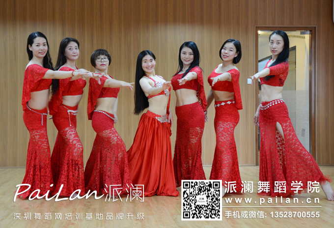 深圳丹竹頭周末肚皮舞班新課通知