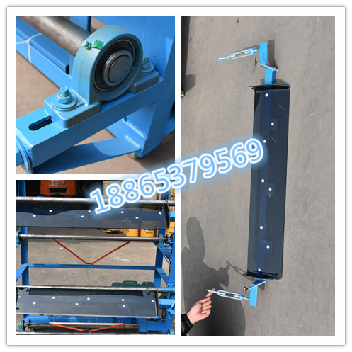 肉雞履帶式清糞機(jī) 清理雞糞的機(jī)器 根據(jù)籠子訂做清糞機(jī)