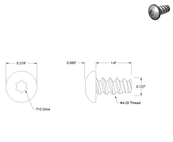 盤(pán)頭梅花螺絲 鍍鋅螺絲 鍍鋅盤(pán)頭梅花螺絲 McMaster-carr-99512A210