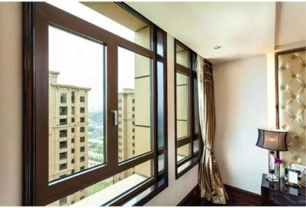 55系列金鵬斷橋鋁門窗價格 燕郊斷橋鋁門窗 斷橋鋁封陽臺