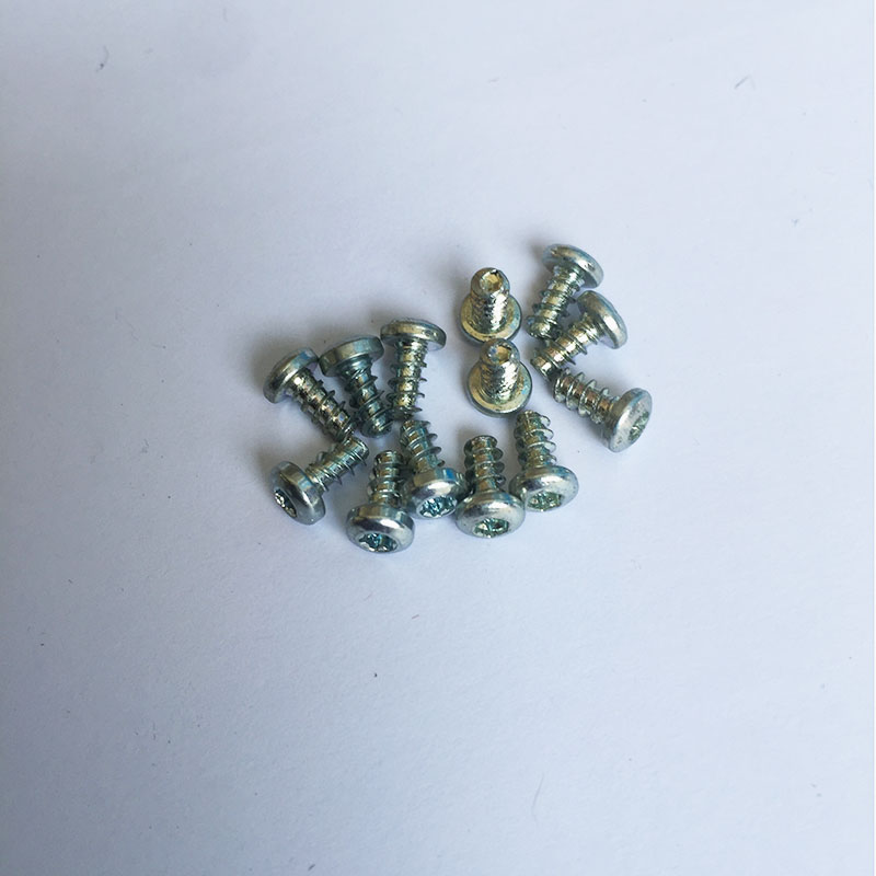 盤(pán)頭梅花螺絲 鍍鋅螺絲 鍍鋅盤(pán)頭梅花螺絲 McMaster-carr-99512A210