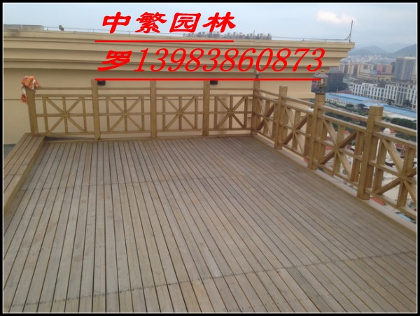 供應(yīng)重慶景區(qū)防腐木欄桿，景區(qū)防腐木欄桿報(bào)價(jià)，景區(qū)防腐木欄桿供應(yīng)商