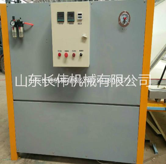 不銹鋼真空木紋轉(zhuǎn)印機廠家——山東長偉機械強勢入駐一呼百應(yīng)