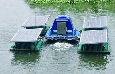 推流太陽能曝氣機設(shè)備別稱