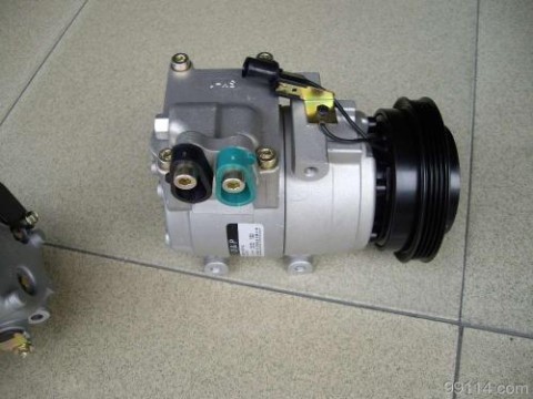 生產熊貓空調壓縮機 吉利熊貓空調壓縮機