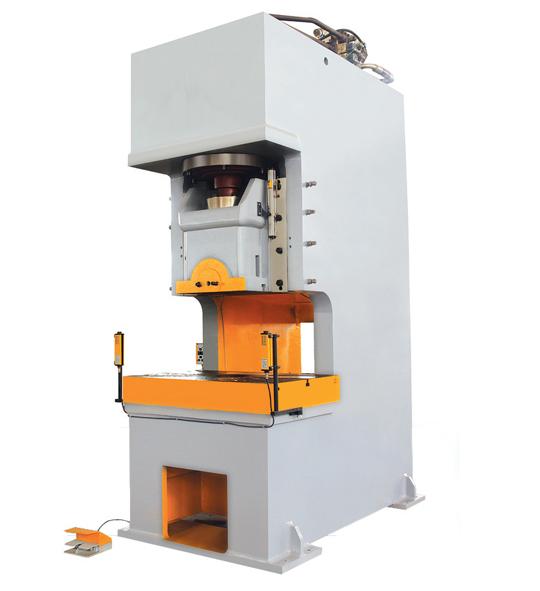 廠家直接供應(yīng)  YH21液壓沖床 包郵