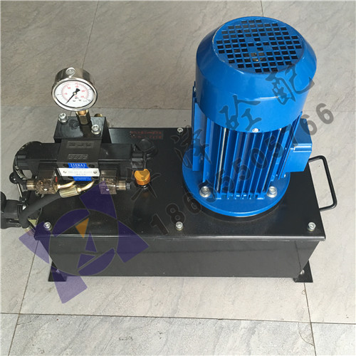 熱銷仕高瑪攪拌機(jī)缷料門液壓站液壓油泵