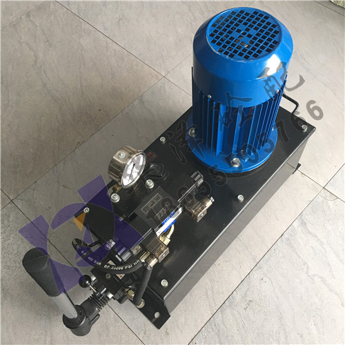 熱銷仕高瑪攪拌機(jī)缷料門液壓站液壓油泵