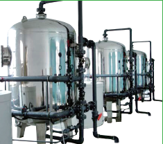 常溫式海綿鐵除氧器用于鍋爐、熱力