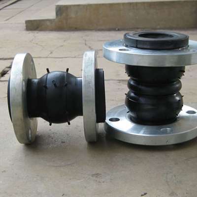 橡膠軟接頭 雙球體橡膠軟接頭 軟接頭
