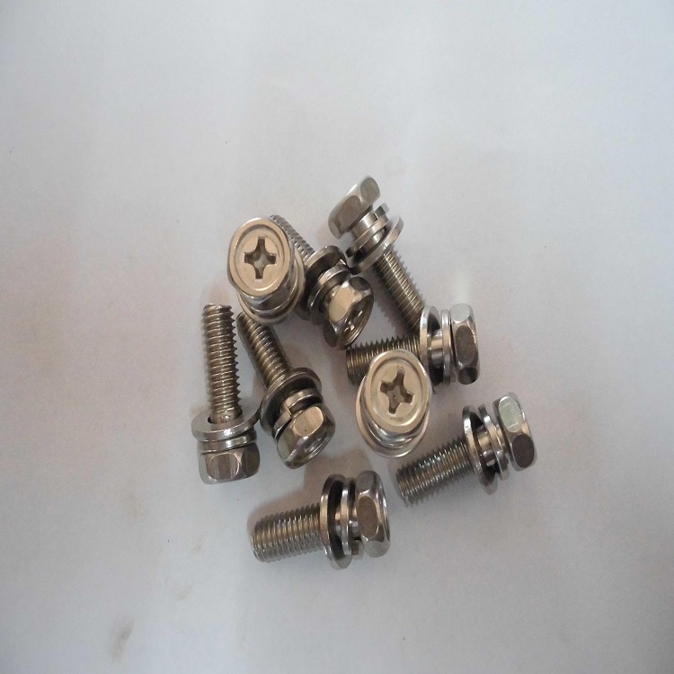 外六角凹穴螺栓 凹穴頭螺絲 凹腦螺栓 凹腦螺絲