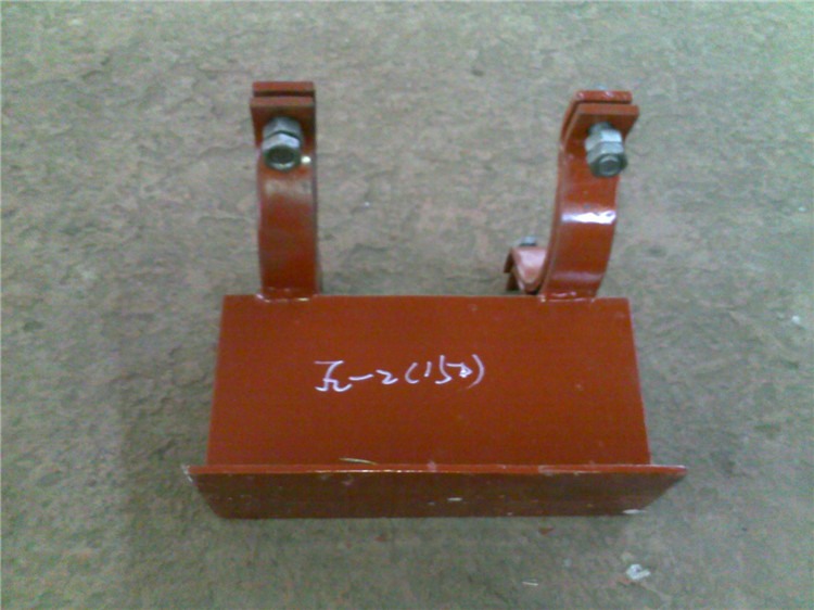 T型管托管夾型管托J2型標(biāo)準(zhǔn)