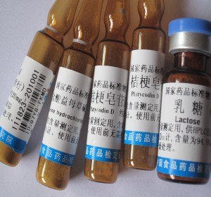 對(duì)照品