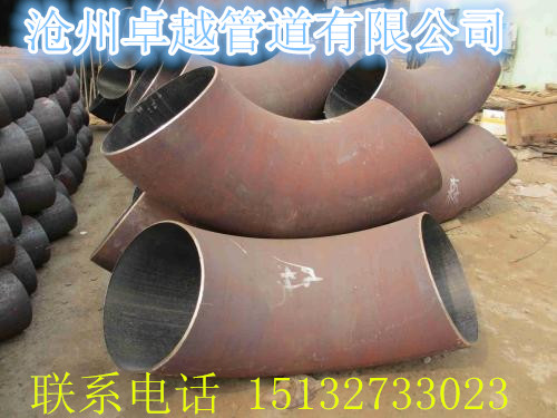 碳鋼對焊彎頭介紹