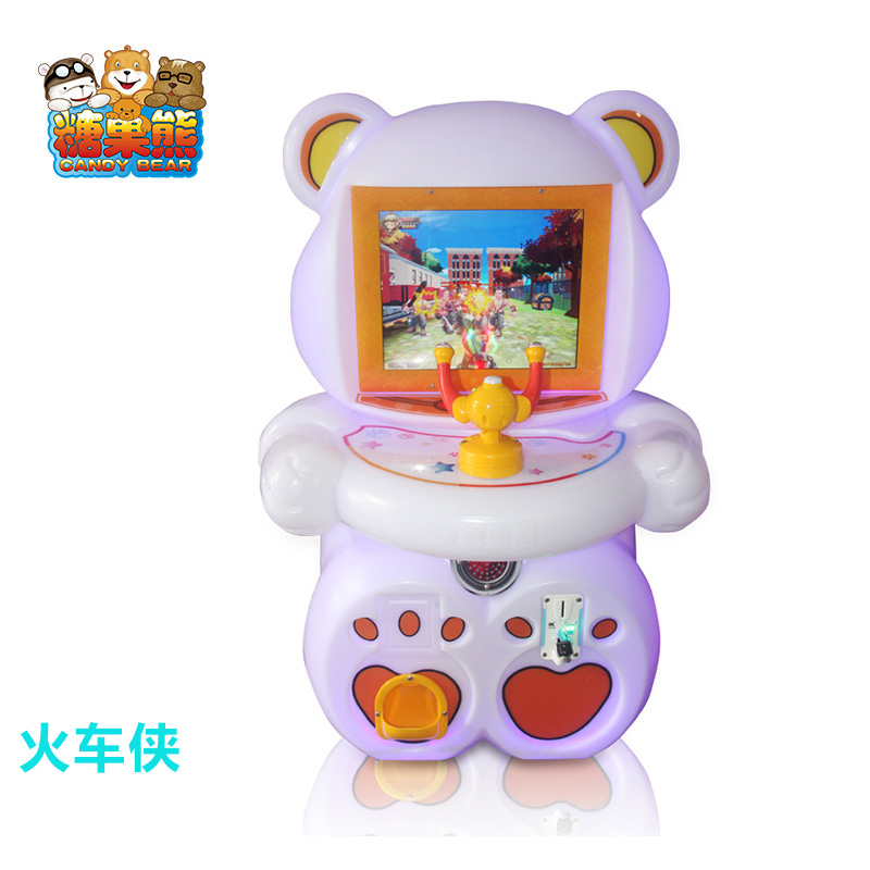 糖果熊禮品機(jī)*機(jī)糖果熊*