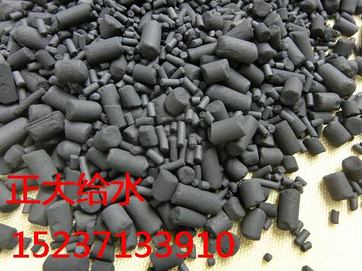 煤質(zhì)柱狀活性炭 浙江金華煤質(zhì)活性炭廠家