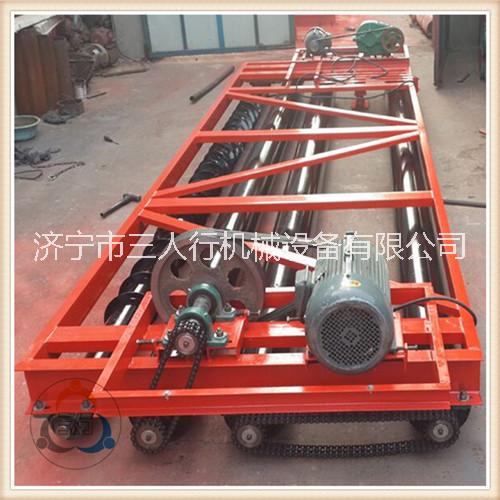 三人行滾軸攤鋪機(jī) 混凝土攤鋪機(jī)實(shí)力廠家品質(zhì)值得信賴