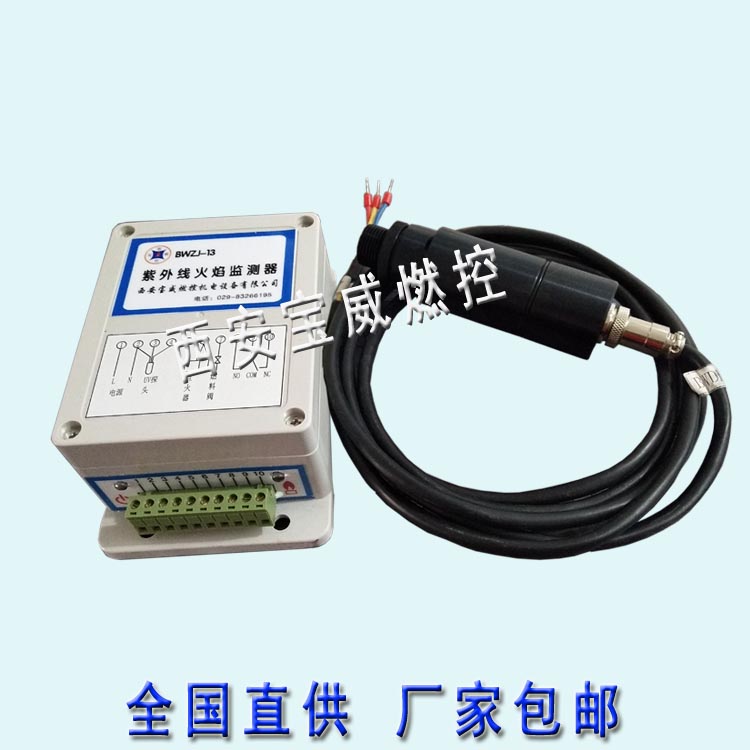 供應(yīng)熱風(fēng)爐火焰檢測器 熱風(fēng)爐燃燒器火焰檢測器 熱風(fēng)爐火焰檢測器BWZJ-13