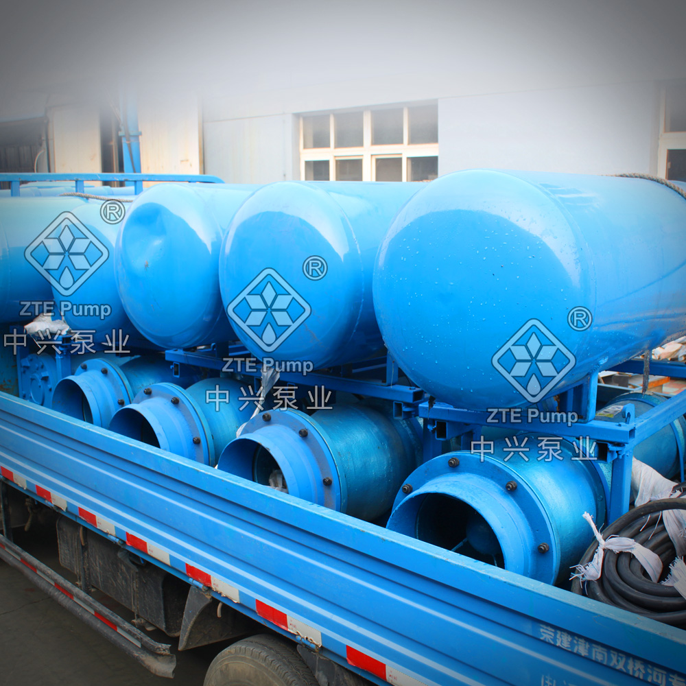 浮筒式潛水軸流泵廠家