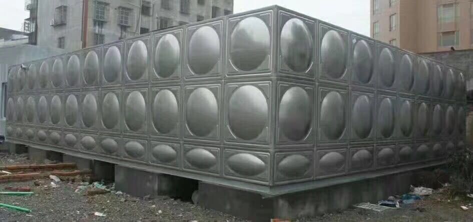 中山方形不銹鋼水箱廠家中山南朗方形保溫水箱價(jià)格 中山板芙方形不銹鋼水箱廠  中山小欖不銹鋼消防水箱批