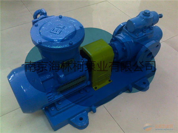 SPF20R56G8.3W20螺桿泵SPF10R38G8.3W20帶AFI20R46G19US-W197