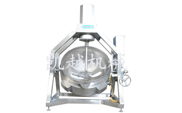 燃氣行星攪拌炒鍋  燃氣行星攪拌炒鍋 燃氣炒鍋